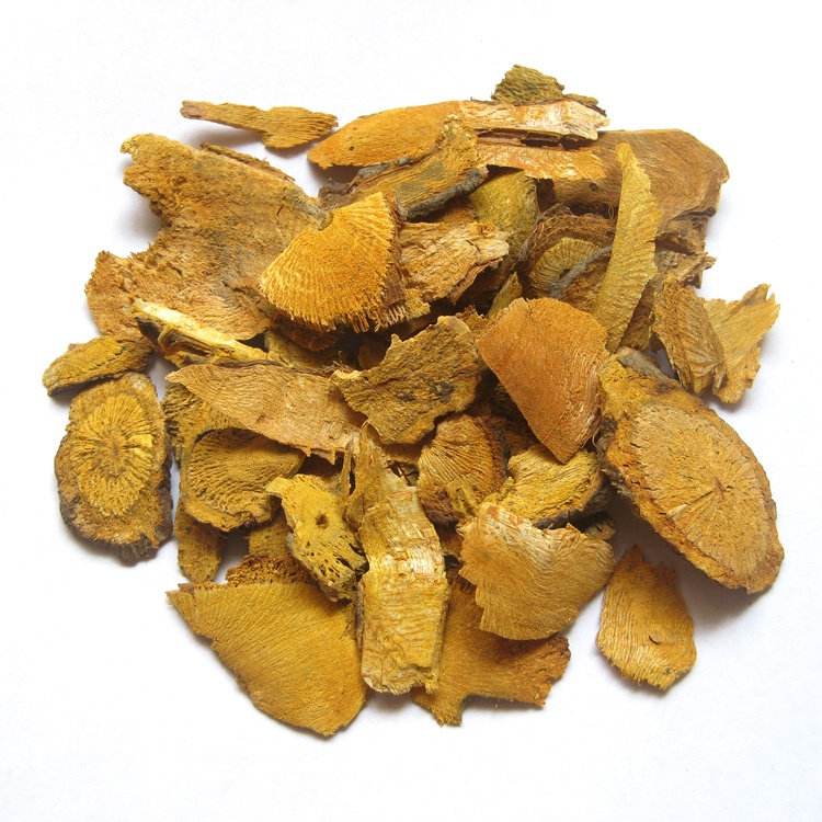【中药知识】每周一药之虎杖